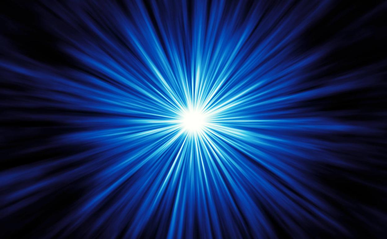 Inoiz ezagutu den izarrik azkarrena aurkitu dute zenbait ikertzailek