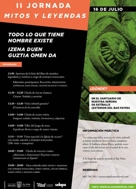 Imagen - Cartel de las jornadas