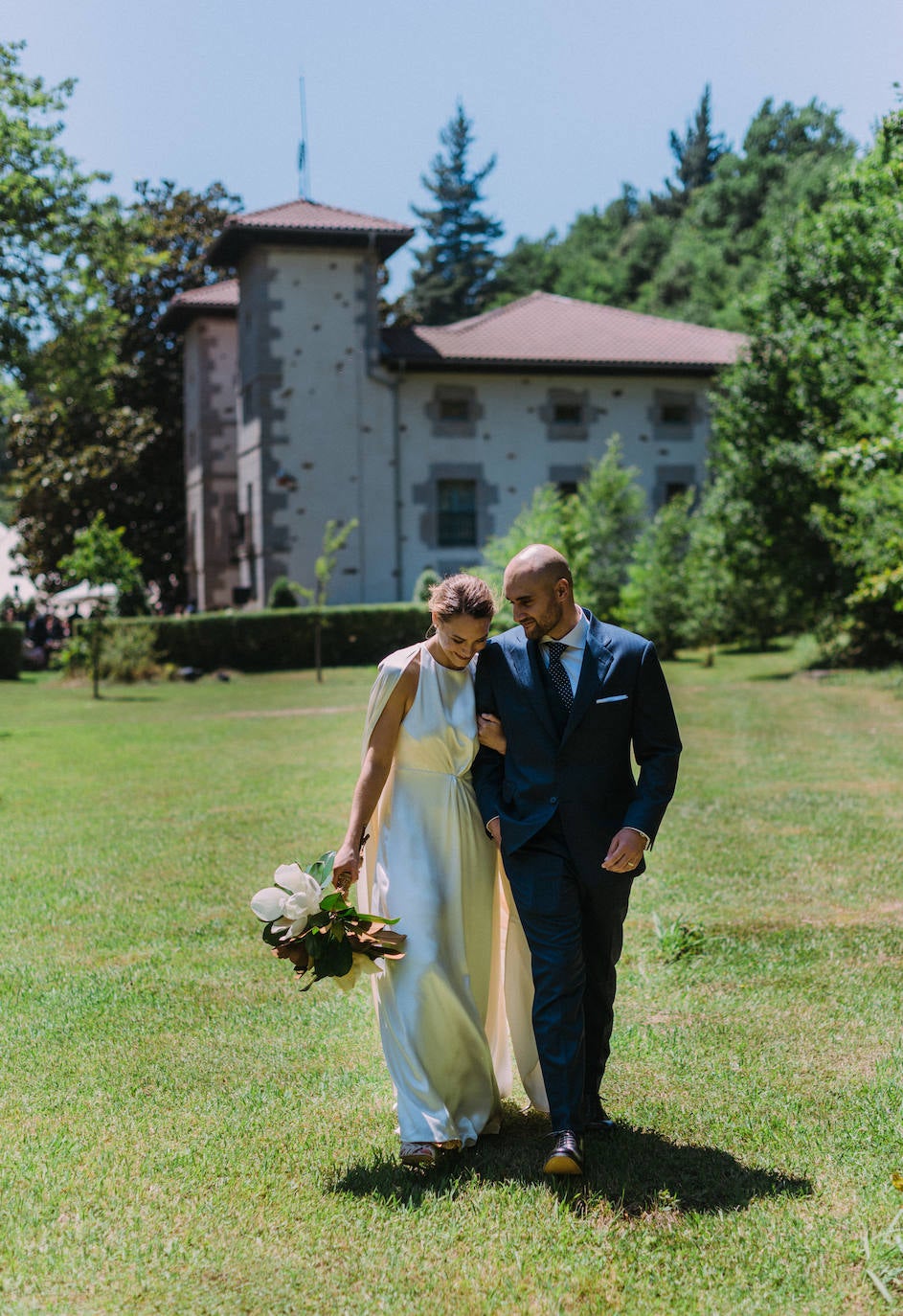 Fotos: La boda hindú de Carmen en el Palacio de Ubieta