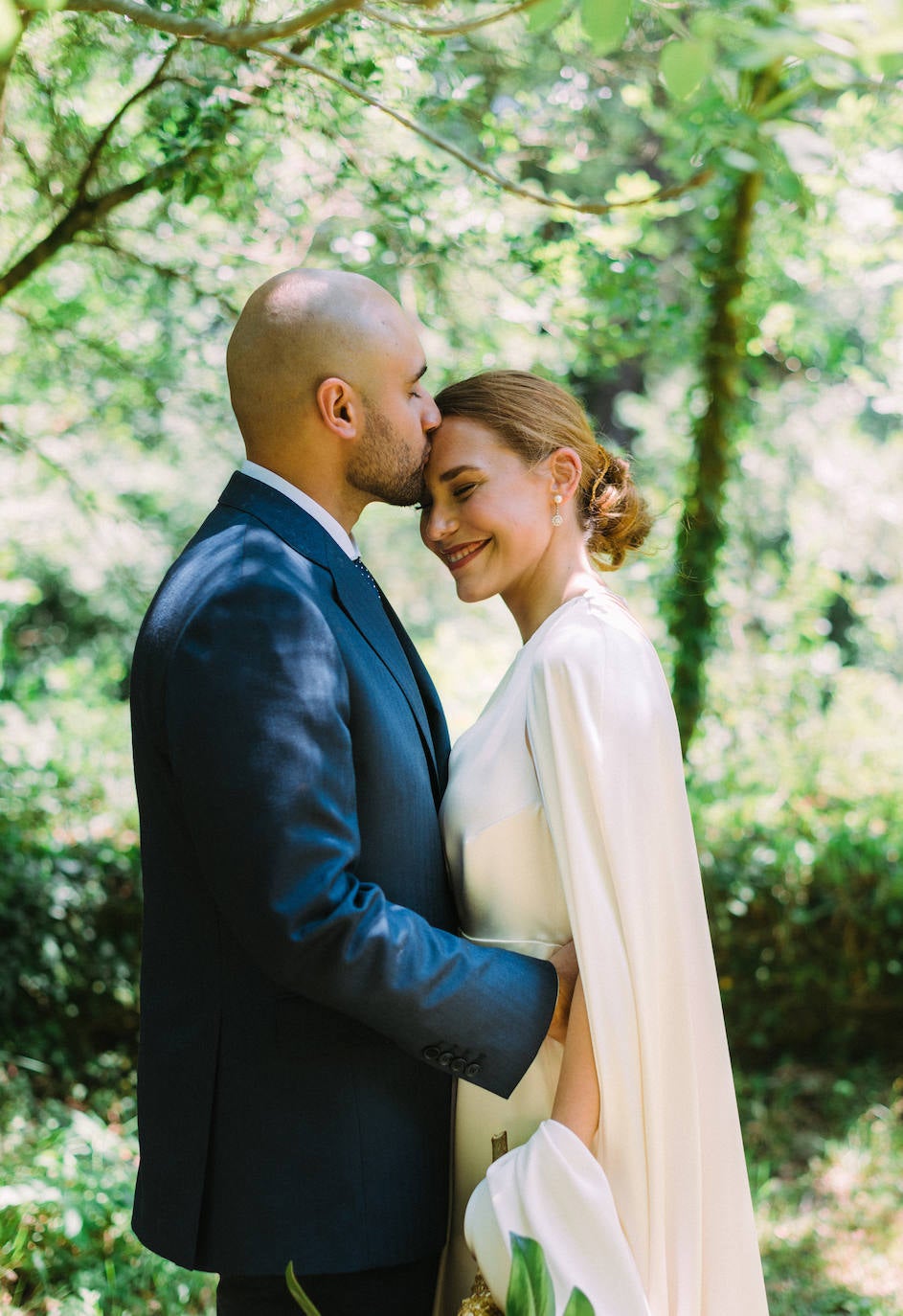 Fotos: La boda hindú de Carmen en el Palacio de Ubieta