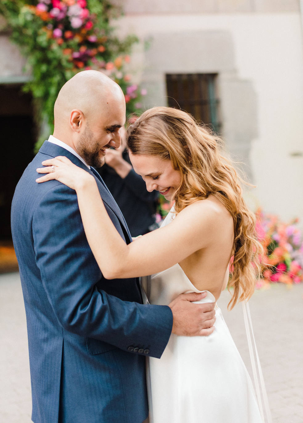 Fotos: La boda hindú de Carmen en el Palacio de Ubieta