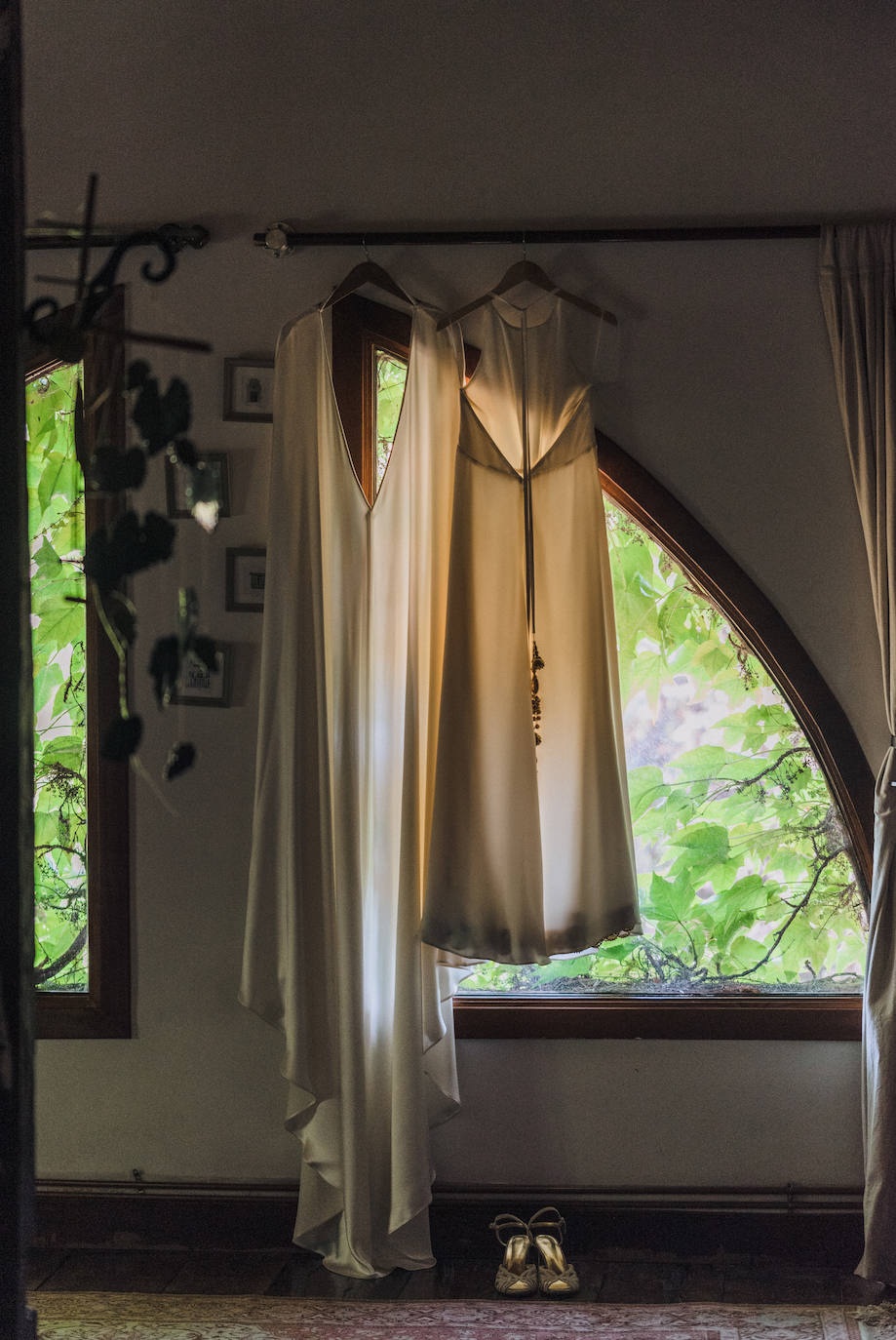 Fotos: La boda hindú de Carmen en el Palacio de Ubieta