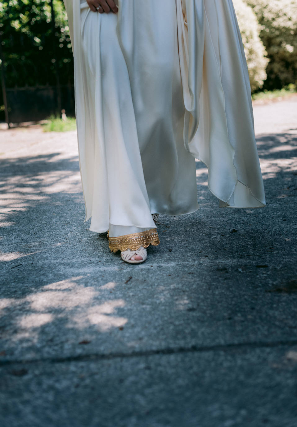 Fotos: La boda hindú de Carmen en el Palacio de Ubieta