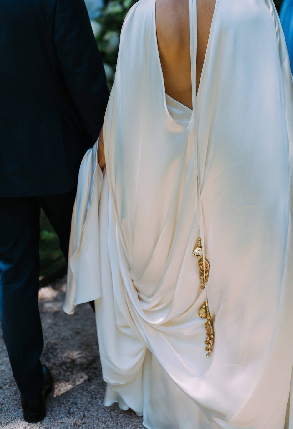 Fotos: La boda hindú de Carmen en el Palacio de Ubieta