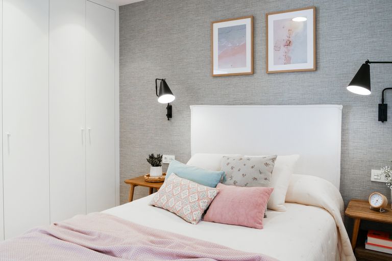 Fotos: Un pequeño oasis en el centro de Bilbao o cómo dar la vuelta a un piso de 70 metros cuadrados