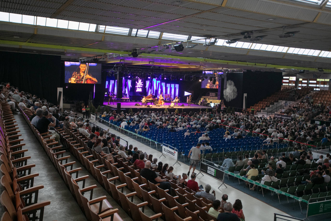 Fotos: Los conciertos de Xavi Torres y Arturo Sandoval, en imágenes