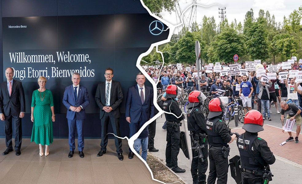 Las claves de la batalla en Mercedes para garantizar 20 años de futuro