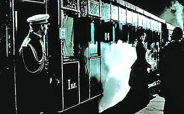 Una escena de 'Anna Karenina' de Bernard Rose.