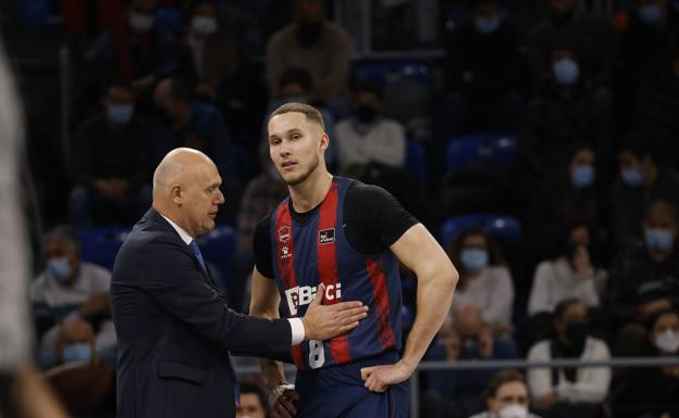 Sedekerskis renuncia al Eurobasket para no perderse la pretemporada