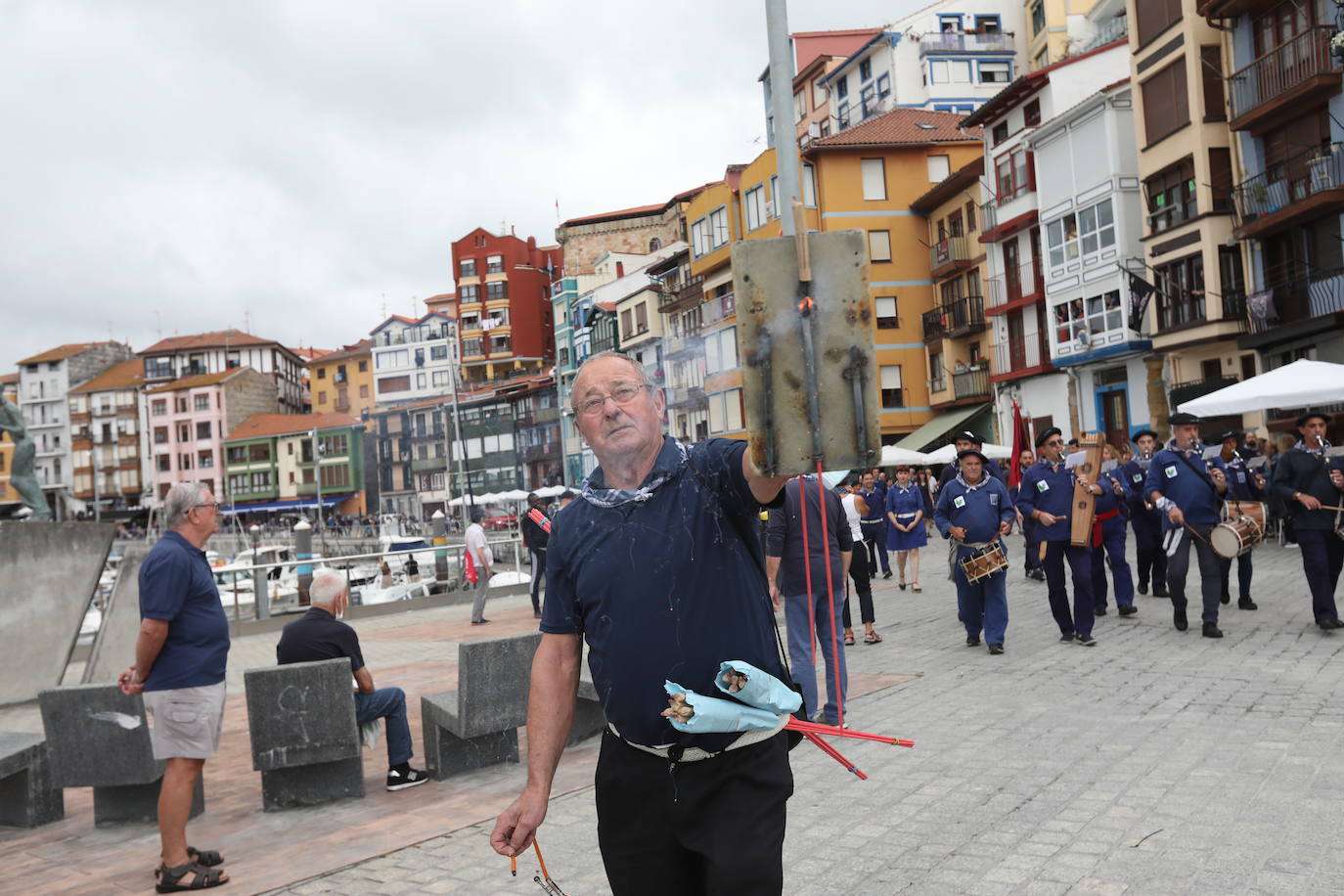 Fotos: Vuelven las fiestas de las &#039;Madalenas&#039;