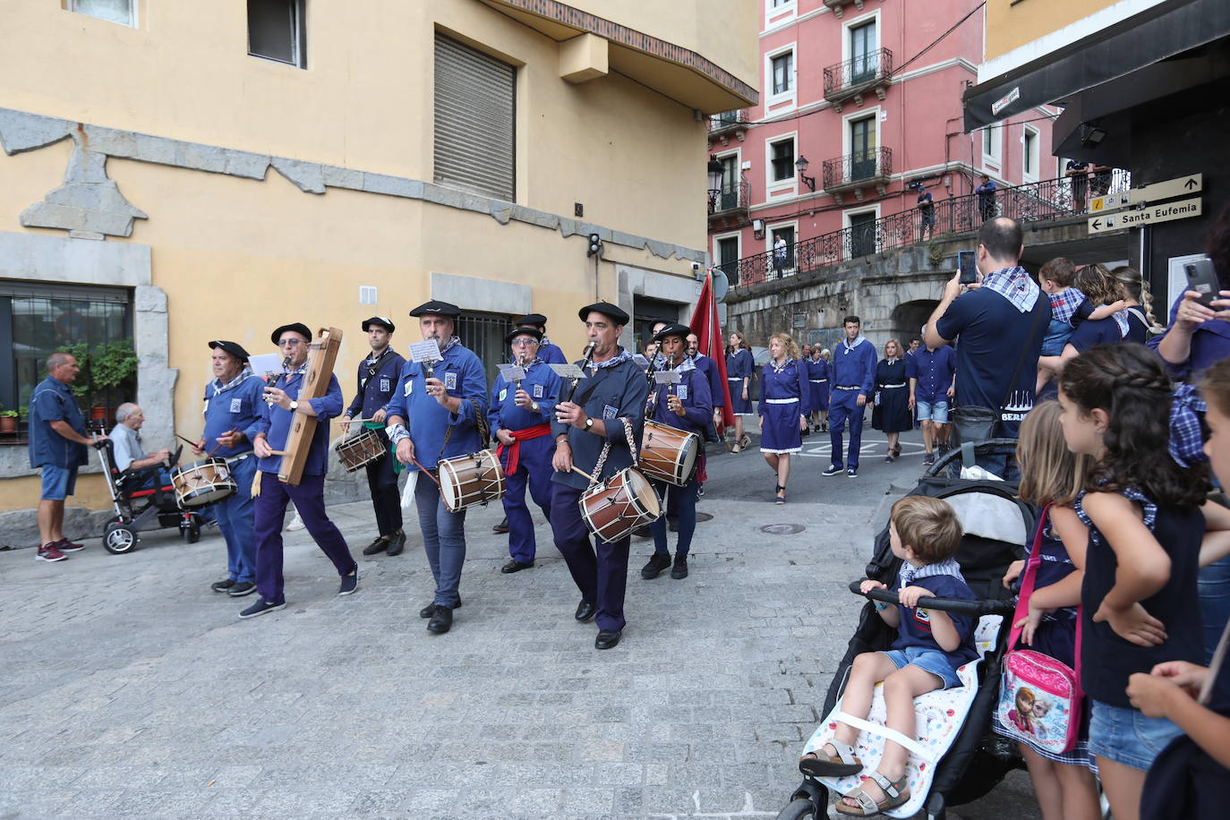 Fotos: Vuelven las fiestas de las &#039;Madalenas&#039;