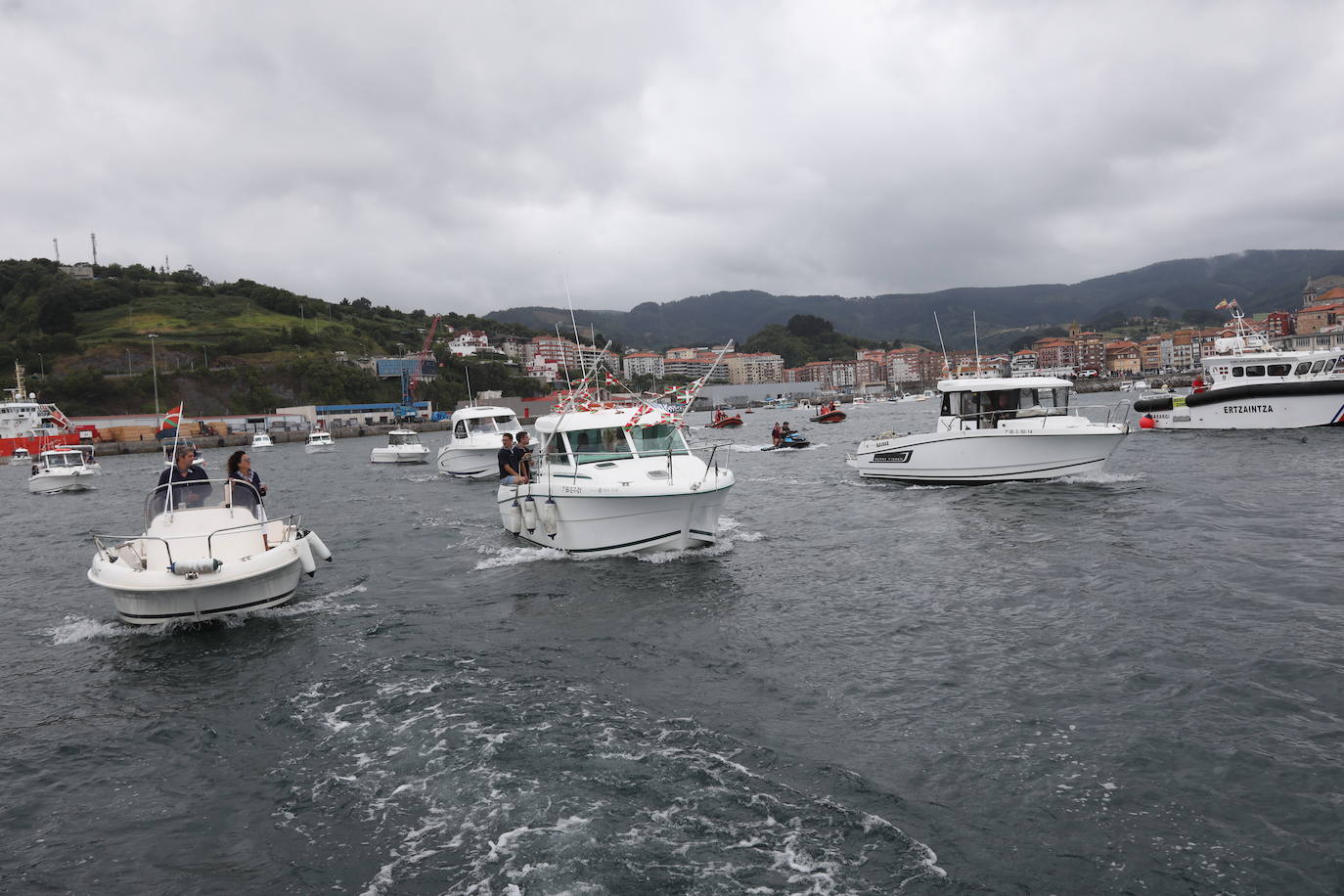 Fotos: Vuelven las fiestas de las &#039;Madalenas&#039;