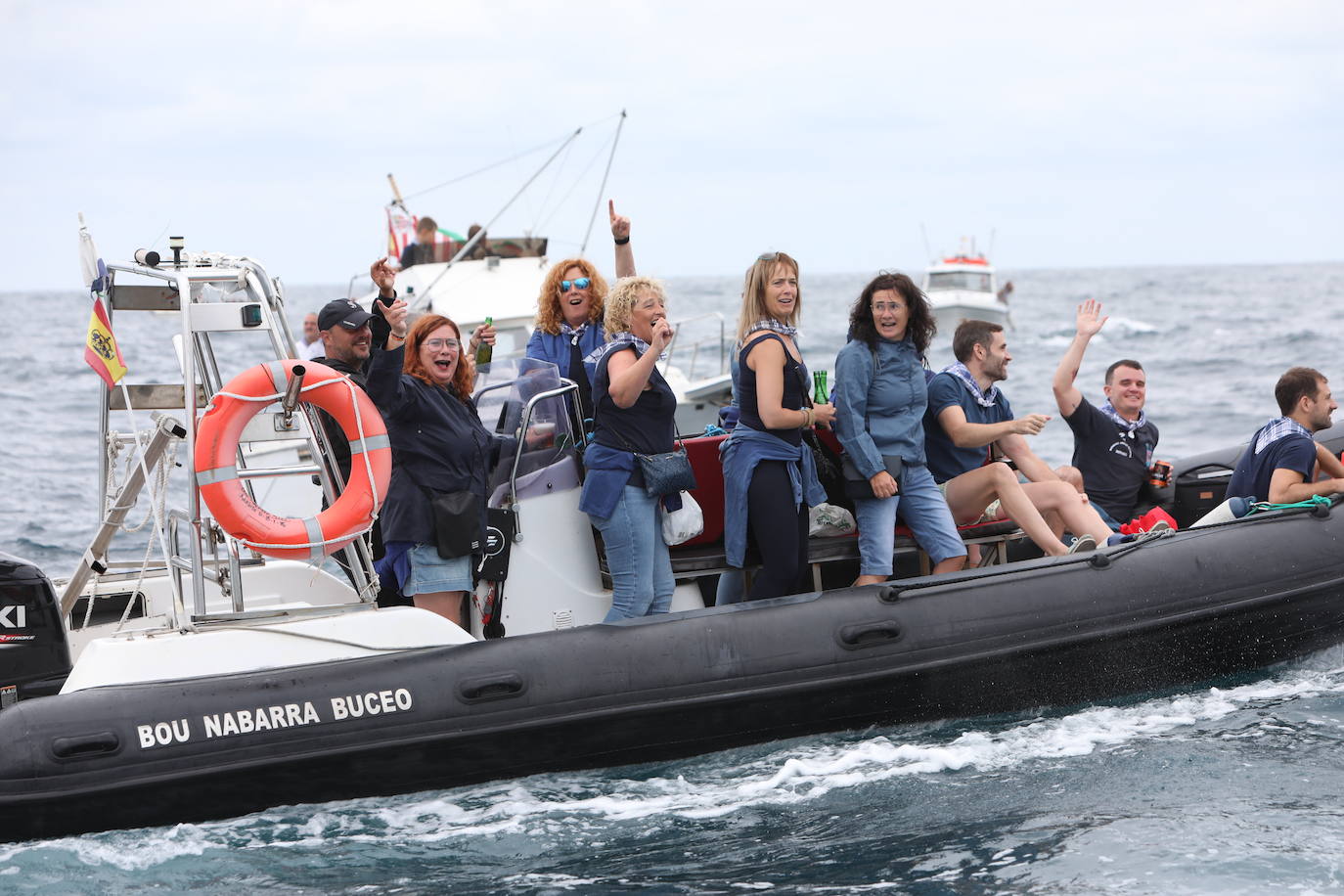 Fotos: Vuelven las fiestas de las &#039;Madalenas&#039;