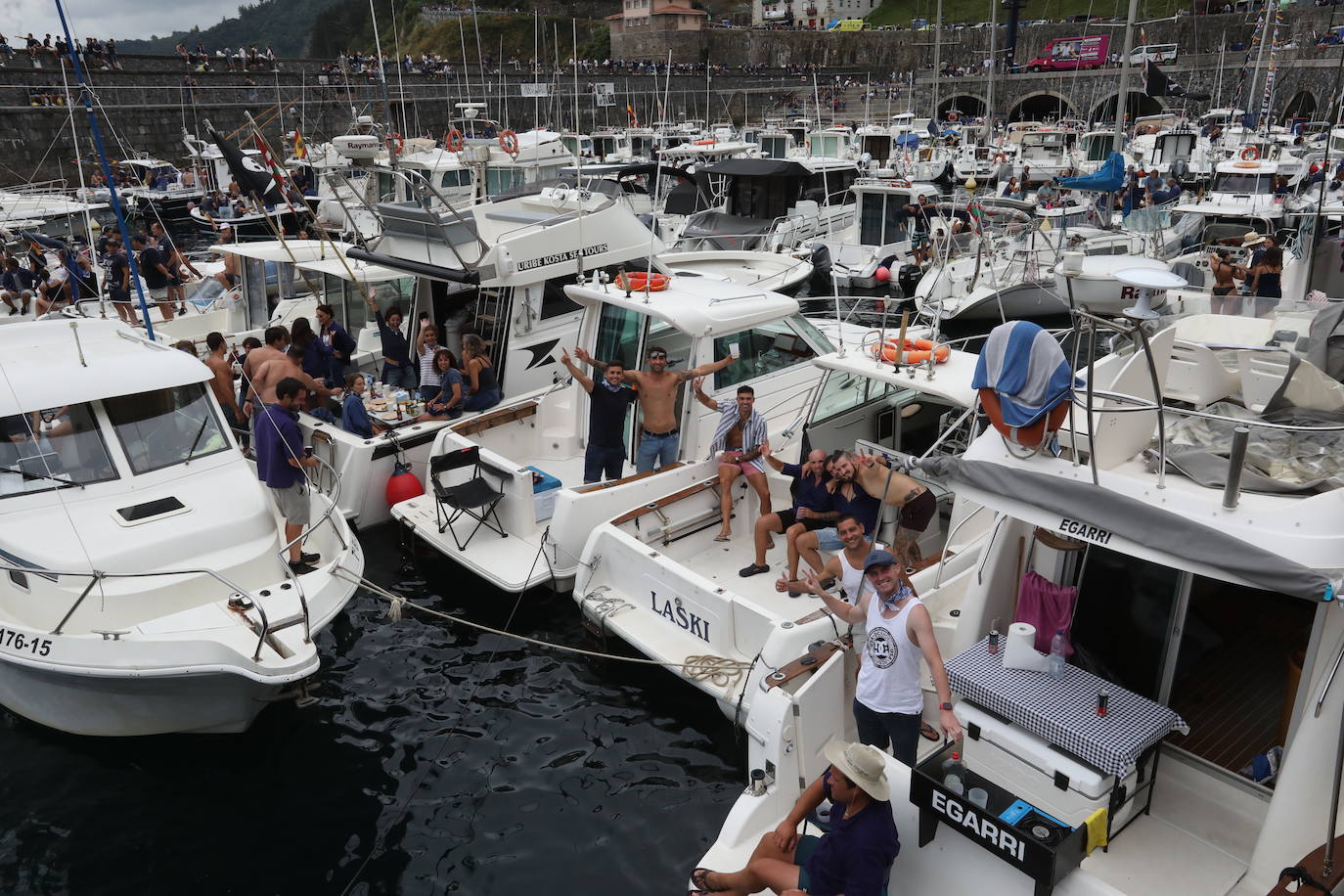 Fotos: Vuelven las fiestas de las &#039;Madalenas&#039;