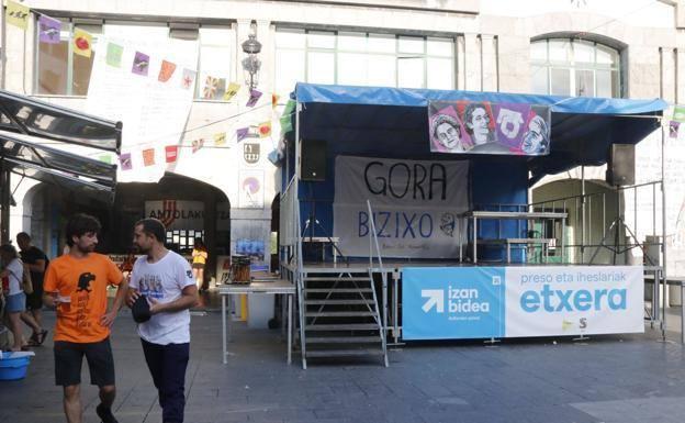 «Salí con mis amigos y todo fue normal, la gente del pueblo me sigue apoyando»