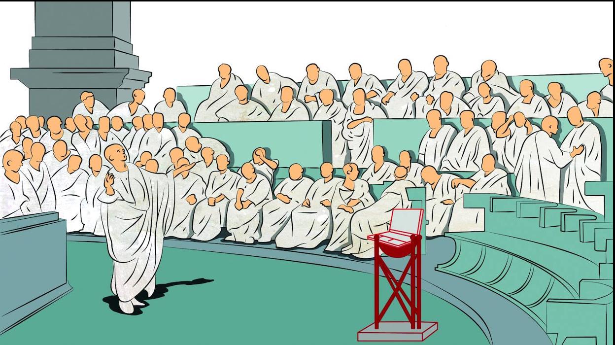 Un parlamento para los algoritmos