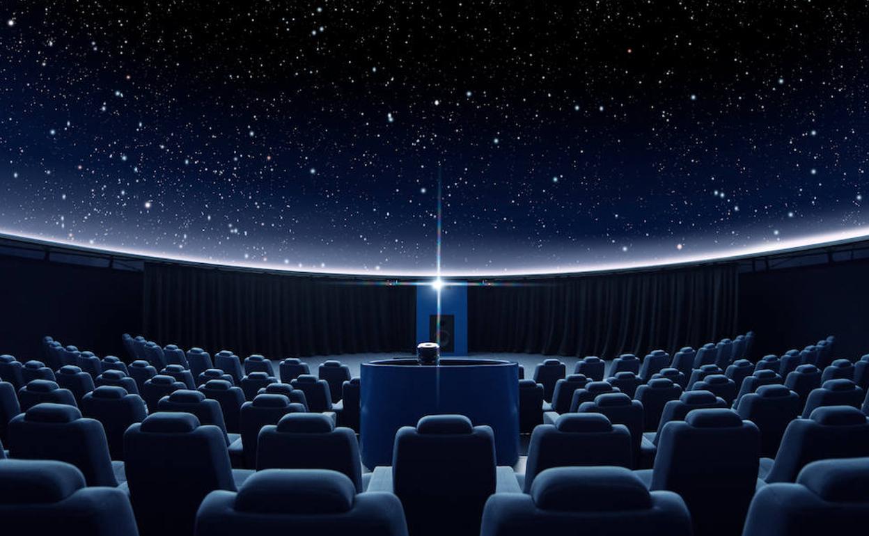 'Izarren azpiko euskal zinea' saioak gauzatzen ari dira Aramaion uztailaren 30era bitarte