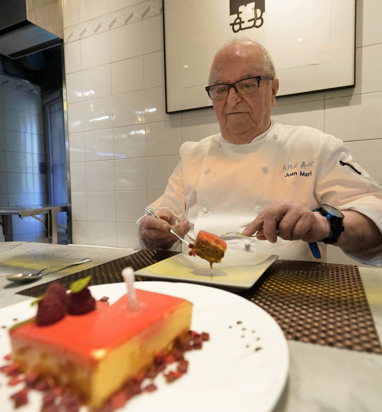 Fotos: Los 80 años de Arzak