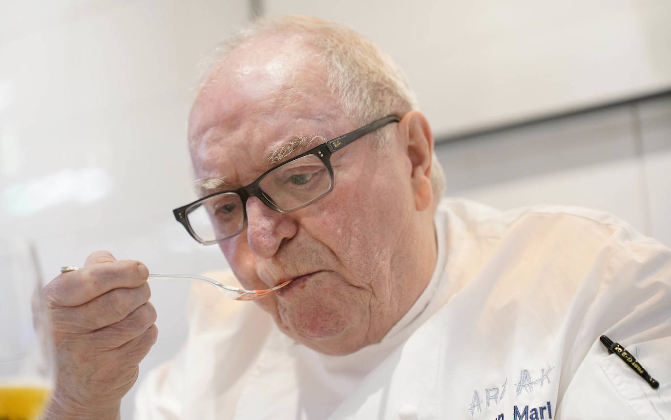 Fotos: Los 80 años de Arzak