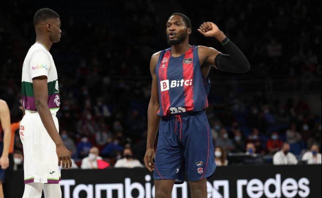 El Baskonia le abrió un expediente disciplinario a Nnoko por negarse a entrenar para forzar su salida.