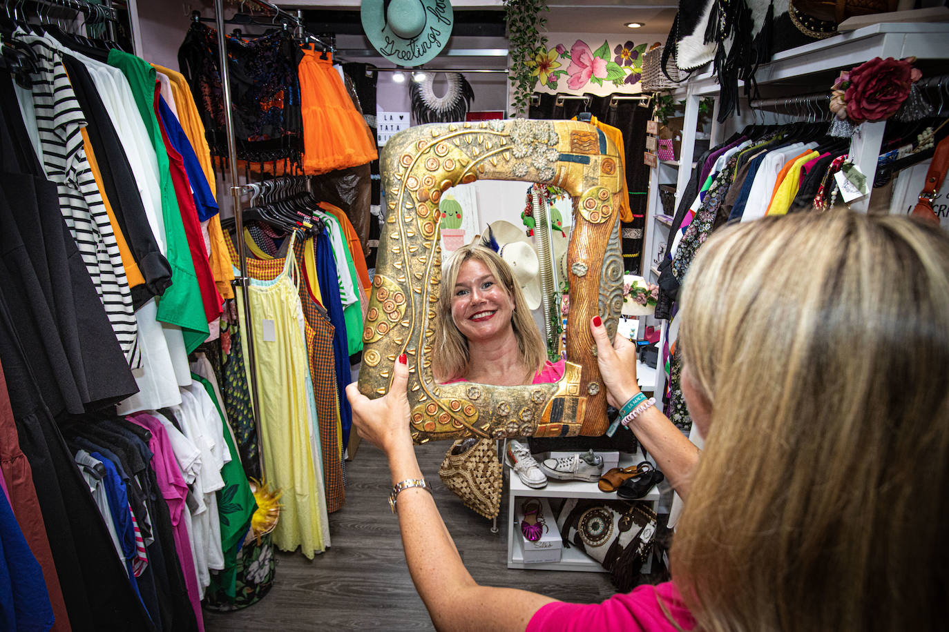 Fotos: ¿Ibiza o Ledesma? La tienda con espíritu bohemio que conquista al mundo con su ropa diferente