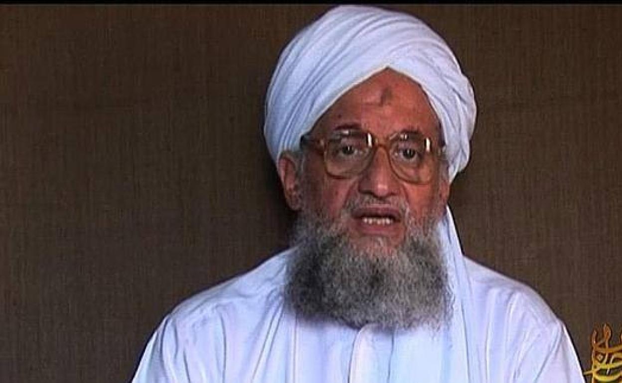 Aymán al Zawahiri..