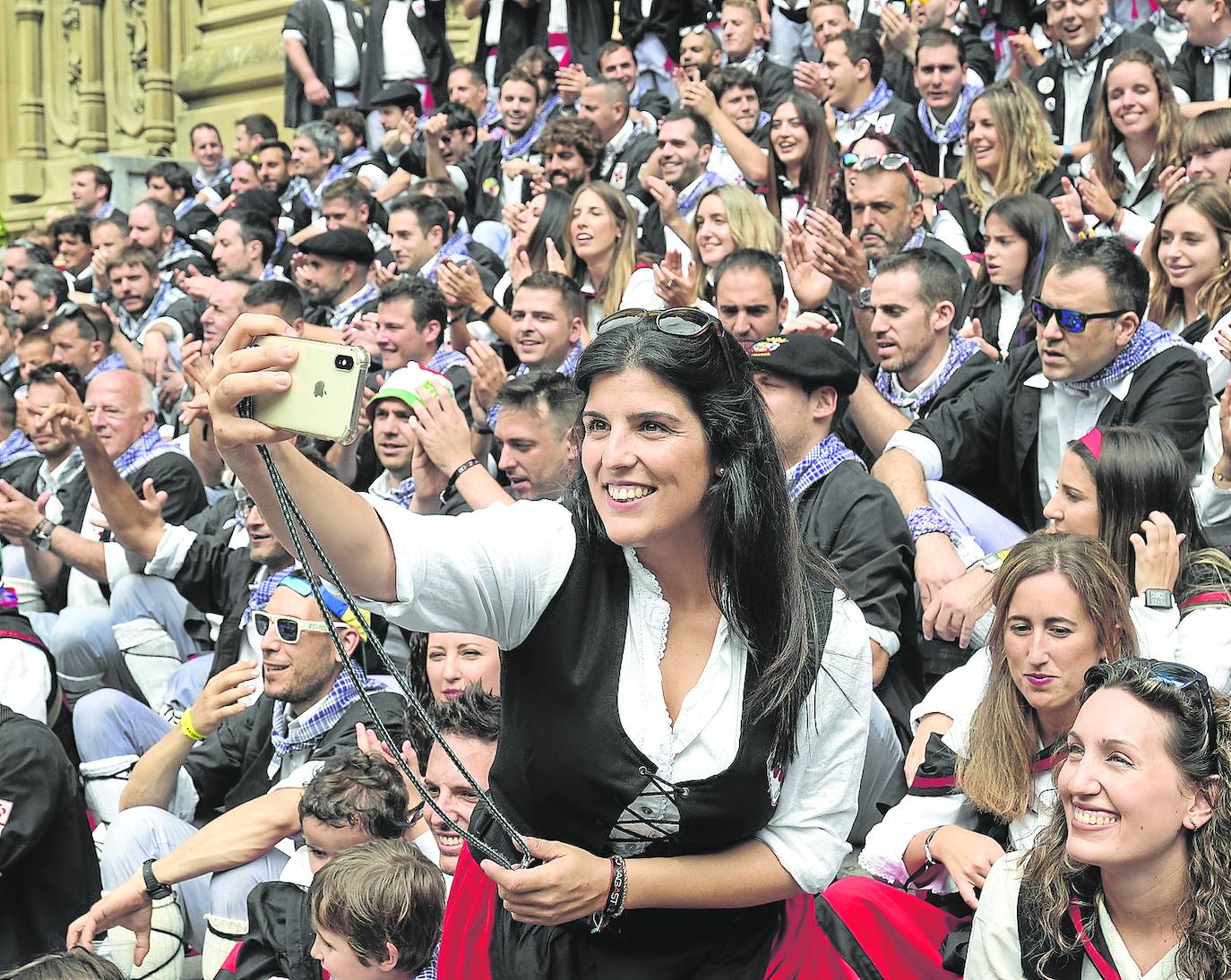 Capítulo 2: 'En la cuadrilla como en familia'