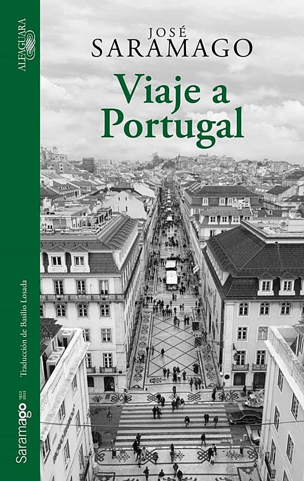 'Viaje a Portugal', de José Saramago