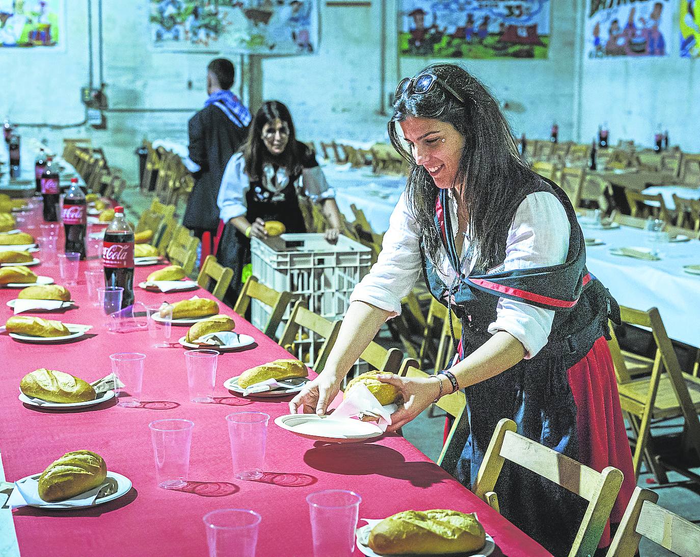 Capítulo 4: 'Toca arrimar el hombro'