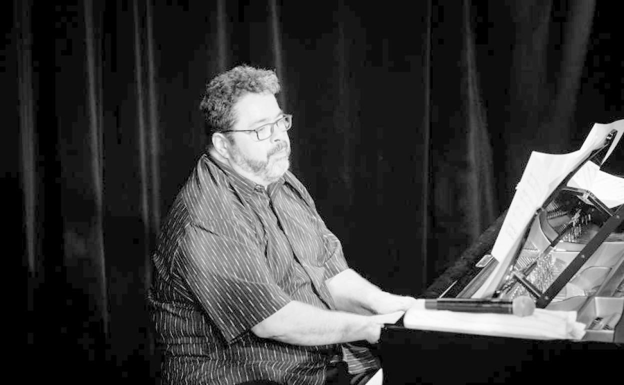 Arturo O'Farrill, ganador del Grammy a mejor álbum de jazz latino el año pasado por 'Four Questions'. 