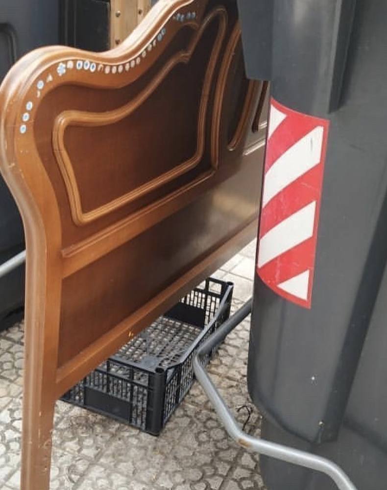 Fotos: &#039;Stooping&#039;, el fenómeno de recuperar muebles de la basura por Instagram que arrasa en Bilbao