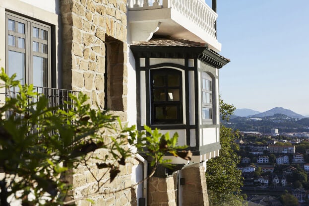 Fotos: Mendi Argia, un hotel boutique con las mejores vistas de San Sebastián