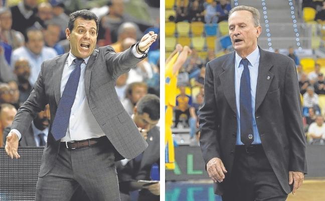 Itoduis deja el CSKA por el Fenerbahçe y Aíto retorna a sus 75 años a la ACB para dirigir al Girona.