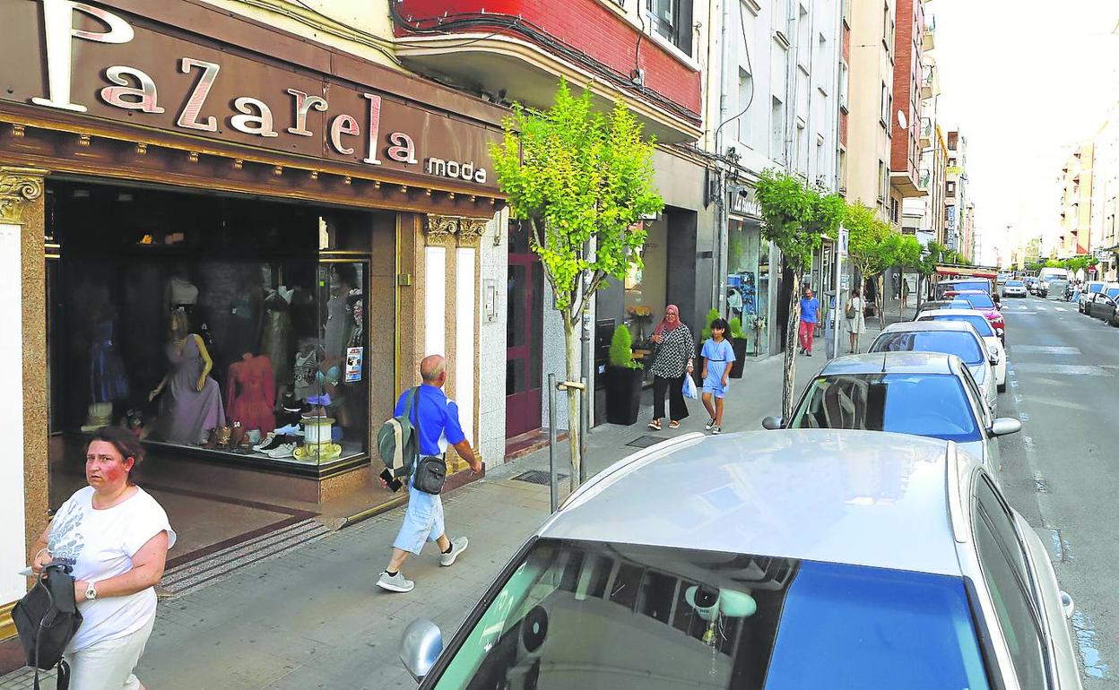 Libre en Navidad. Los establecimientos esperan que la reforma no influye en la actividad comercial de la época navideña. 