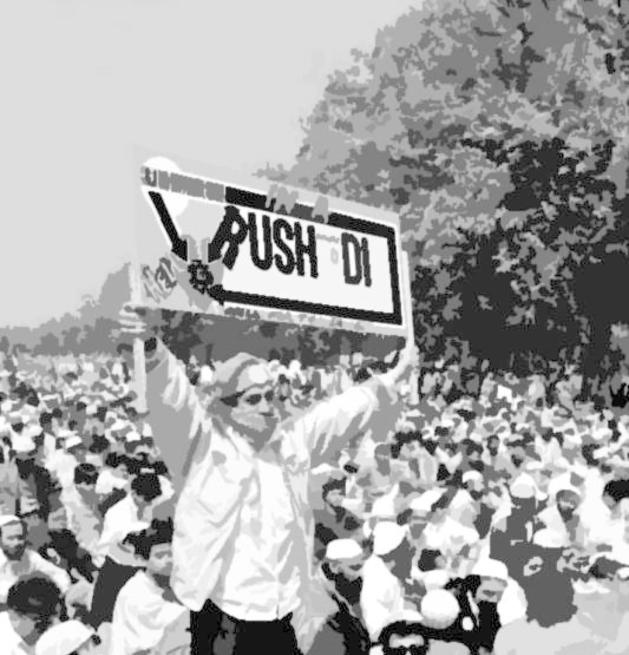 Salman Rushdie: obediencia o muerte