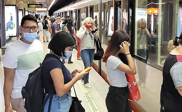 Metro Bilbao ofrecerá servicio 24 horas en la Aste Nagusia