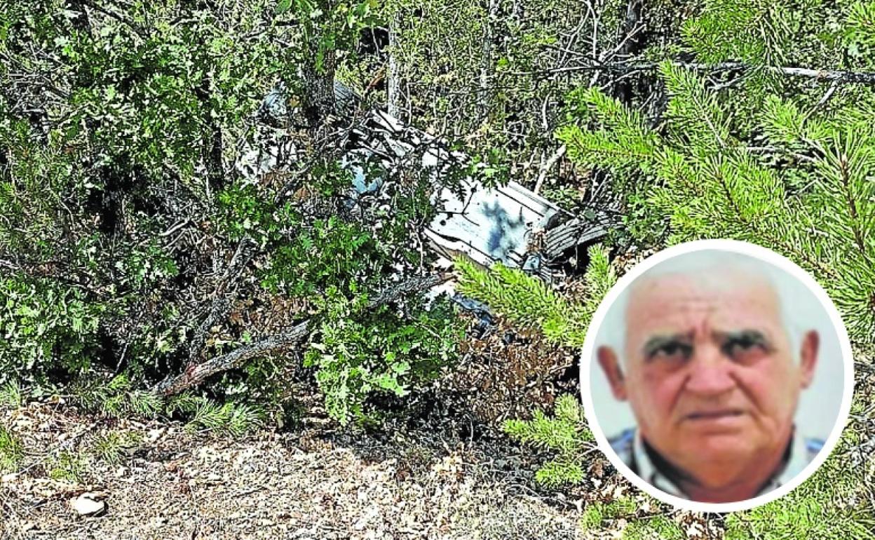 Laureano sufrió un desvanecimiento antes de perder el control del coche, según reveló ayer la autopsia, y el vehículo quedó oculto entre la maleza. 