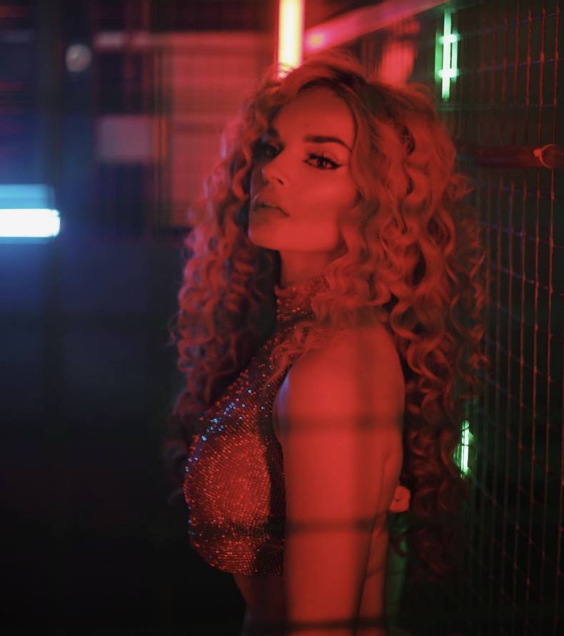 Fotos: Melody: «Un kalimotxo fresquito siempre sienta de maravilla»