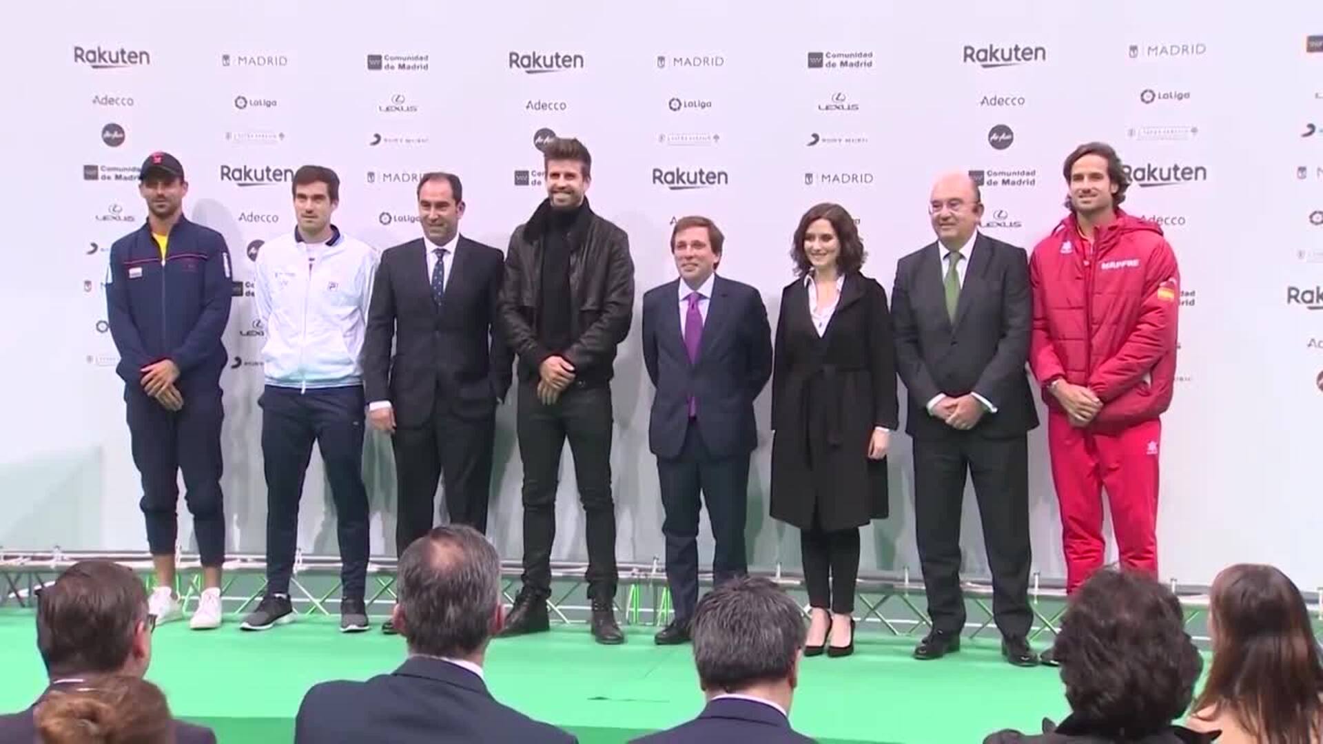 Las imágenes más esperadas de Piqué con su nueva novia