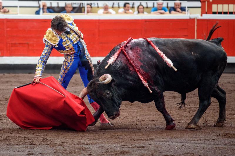 Fotos: Roca Rey salva la Feria con una tarde para el recuerdo