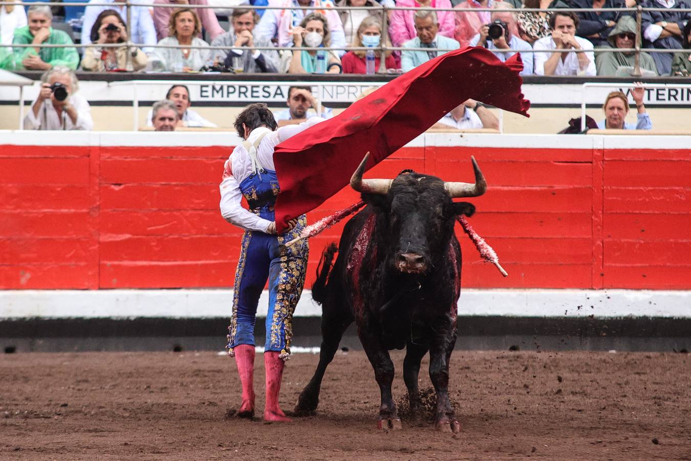 Fotos: Roca Rey salva la Feria con una tarde para el recuerdo