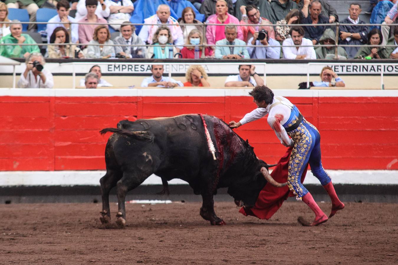 Fotos: Roca Rey salva la Feria con una tarde para el recuerdo