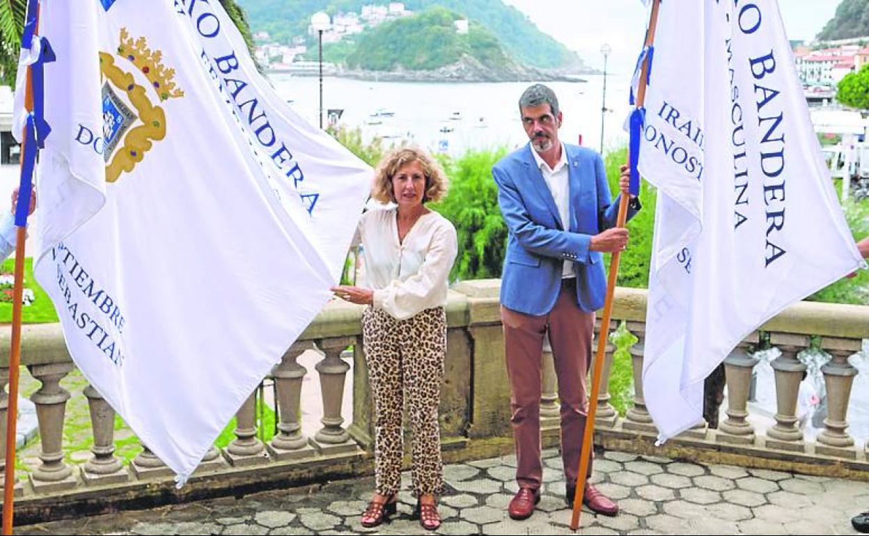 La Concha se disputará los dos primeros domingos de septiembre. 