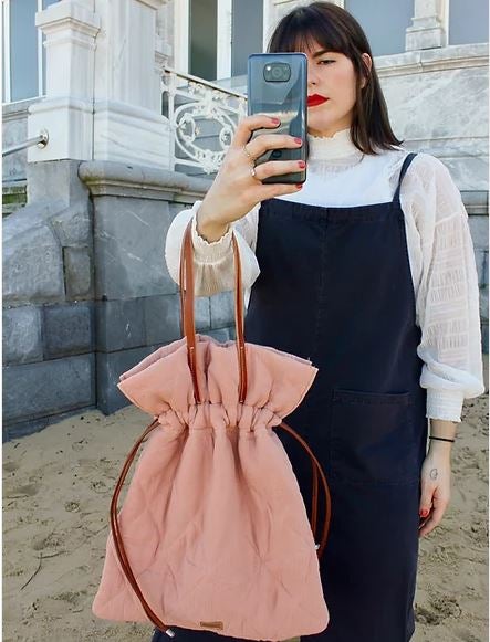 Fotos: Estos bolsos hechos en Euskadi son perfectos para volver con estilo a la oficina