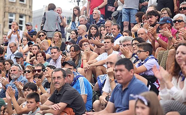 Una Aste Nagusia de récord: 1,6 millones de asistentes avalan el regreso de las fiestas