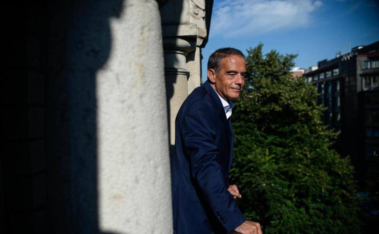 «El clima laboral entre patronal y sindicatos en Euskadi necesita mejorar»