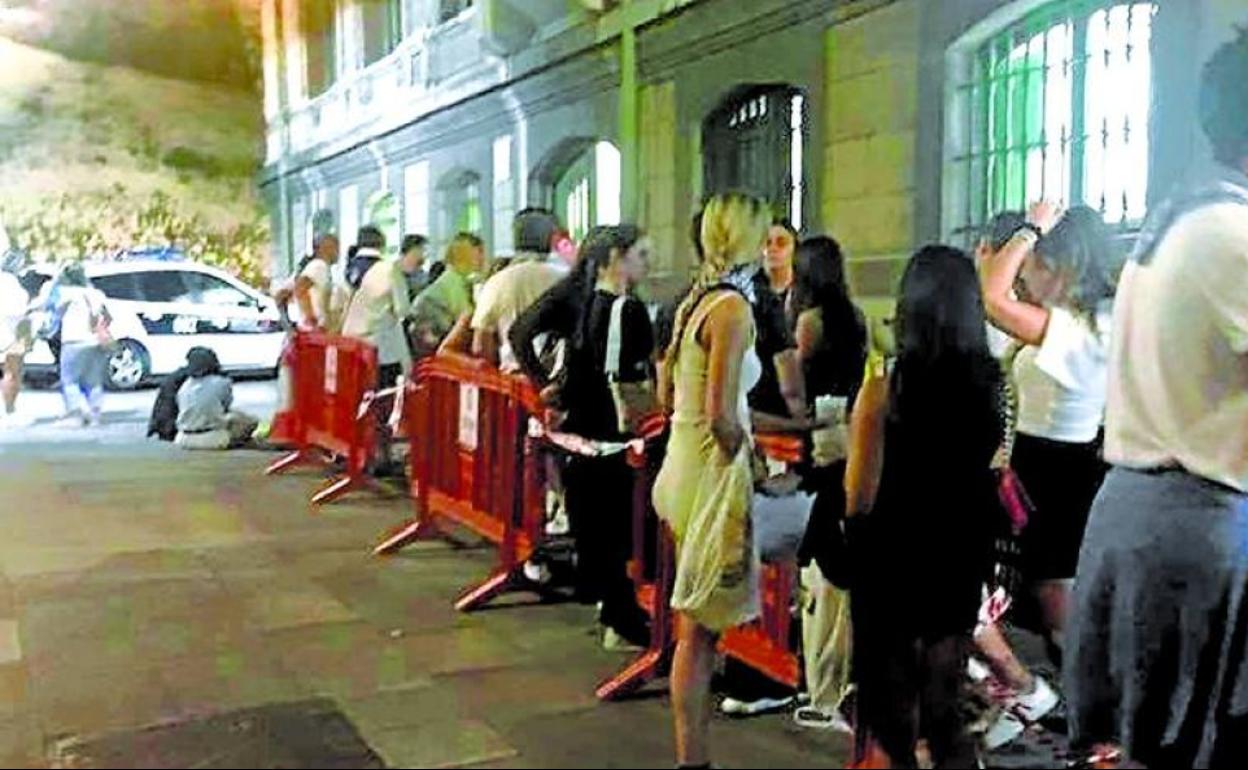 Un hurto denunciado cada 10 minutos en Aste Nagusia