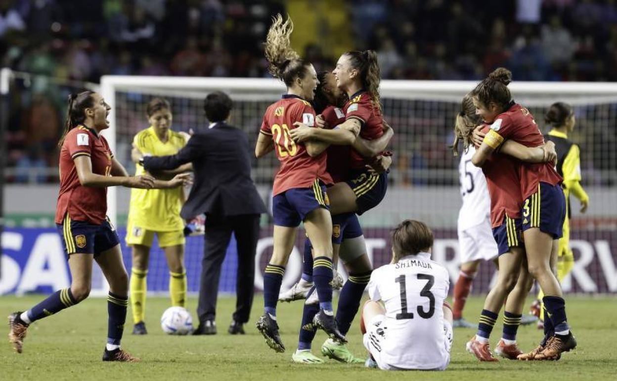 España conquista el mundial Sub-20 por primera vez en la historia