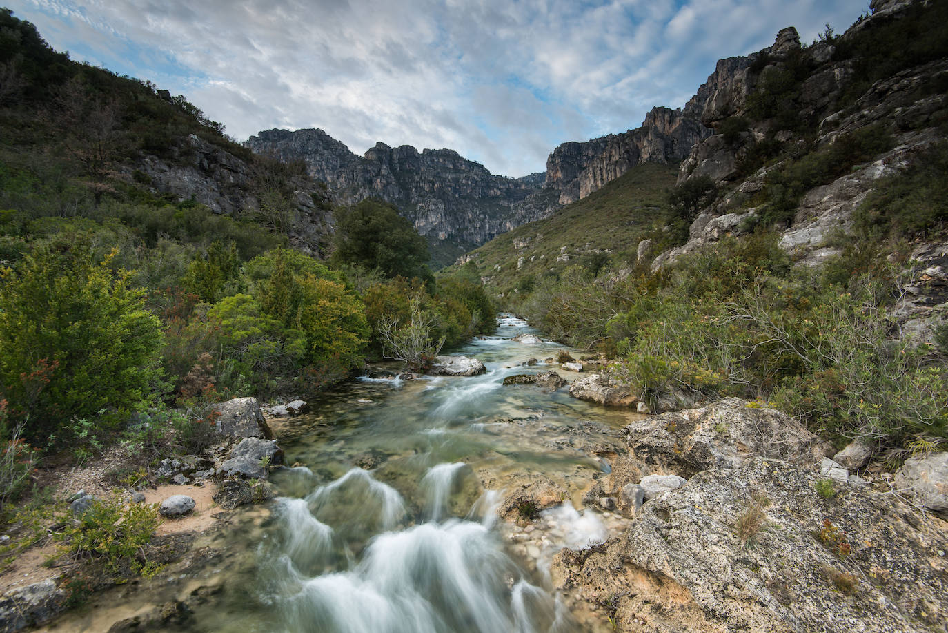 Parc Natural dels Ports (Cataluña)