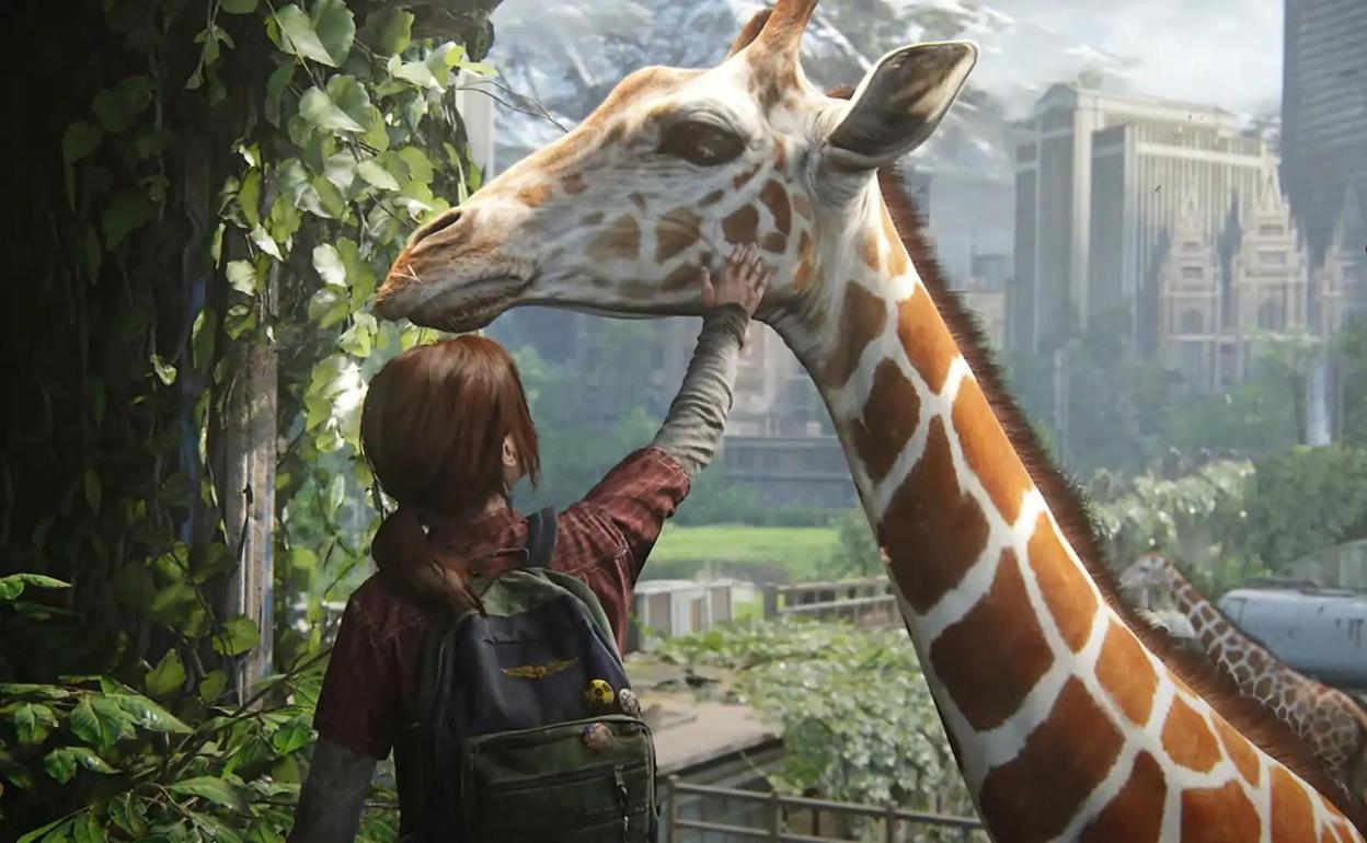 The Last of Us Parte I es un videojuego accesible